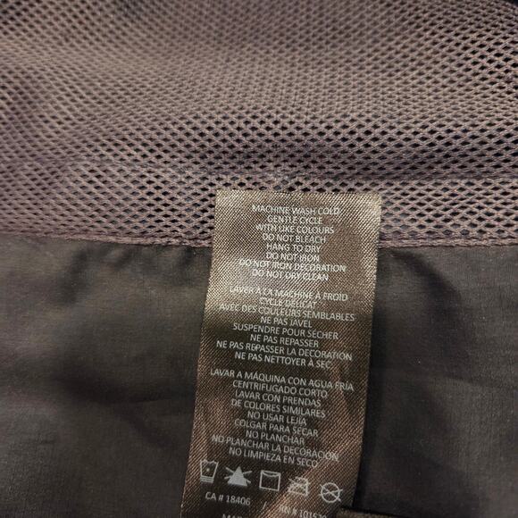 StormTech Adjustable Waist Rain Vest Seattle Aquarium Logo Men's Medium - Picture 10 of 11